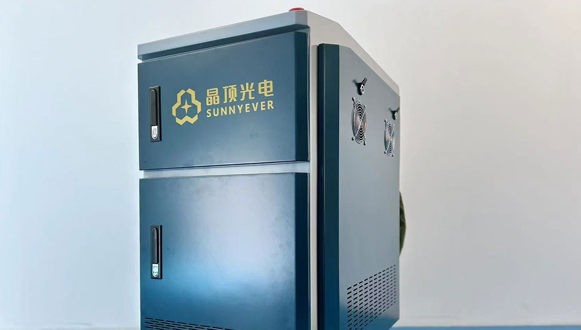 激光清洗：金属表面焊接前激光清洗的优势